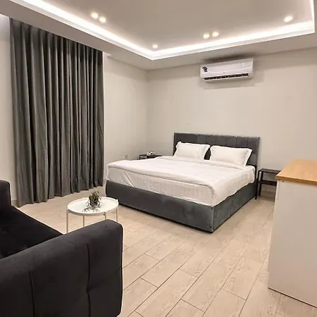 شقة قريبة من المسجد النبوي Gf2 دخّول ذاتي Self Check In Medina Exterior photo