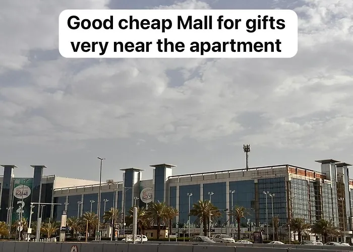 شقة قريبة من المسجد النبوي Gf2 دخّول ذاتي Self Check In